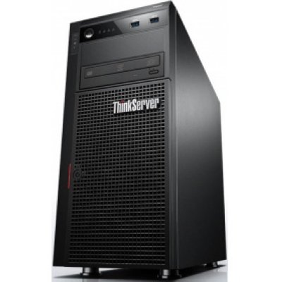  Lenovo ThinkServer TS440 1xE3-1245V3 1x4Gb 1x450W DRW Raid 500 No OS (70AQ000CRU)