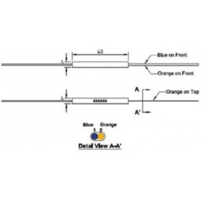 Hyperline FO-SPL-1x2-E11-0.9-3M  (-, -) . 1  2, ., ., 0.9 ,