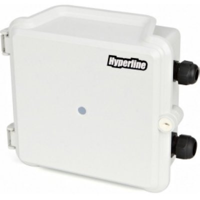 Hyperline KR-INBOX-50 (outdoor)    50 , 195  195  85 , IP 54