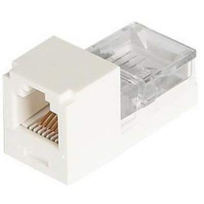 Panduit CJ64AWY  Mini-Com RJ12 (6P4C) .3, 