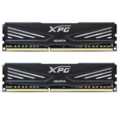   A-Data XPG V2 PC3-12800 DIMM DDR3 1600MHz CL9 - 8Gb KIT (2x4Gb) AX3U1600W4G9-D*V