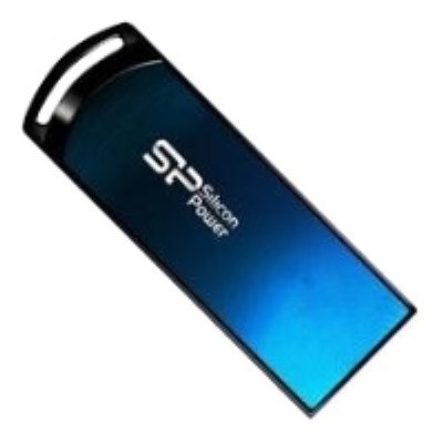 USB Flash  Silicon Power 64Gb Jewel J50 Silver USB 3.0 (SP064GBUF3J50V1T)