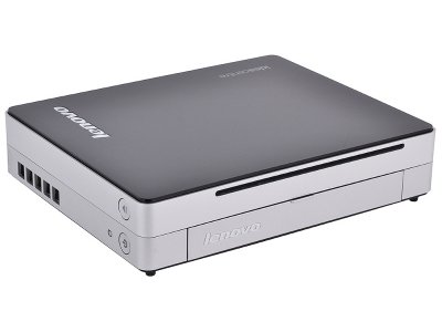 - Lenovo IdeaCentre Q190 (Black-Silver) (Celeron 887 dual core 1,5G, DDR3*2Gb, HDD*500G