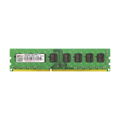  DIMM DDR3 (1333) 2Gb Transcend (JM1333KLU-2G)