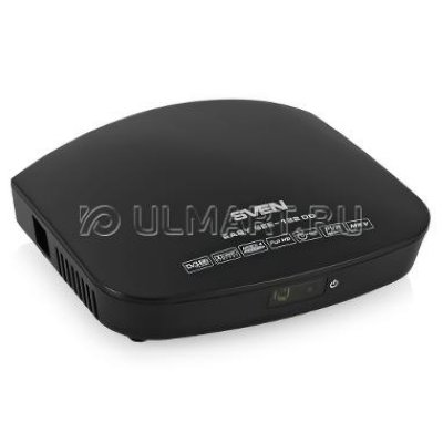 SVEN (EASY SEE-122 DD) (Full HD A/V Player/Rec, HDMI, RCA, DVB-T2,USB2.0 Host, )