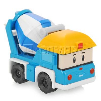   Silverlit Robocar Poli , 6 