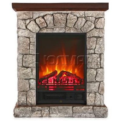    REAL-FLAME Boulder, 910x770x320,  A1 , 2 ,  