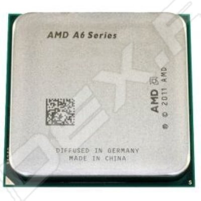  CPU AMD X2 A6 6420K OEM 4.0 , 1 , SocketFM2
