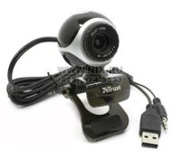 Webcamera Trust 17003 Exis (RTL) (USB2.0, 640x480, )