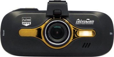   AdvoCam FD8- PROFI GOLD-GPS 2.7"/   170/Super Full HD 2304