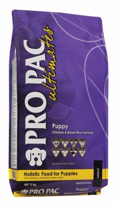      PRO PAC Ultimates Puppy    ,   