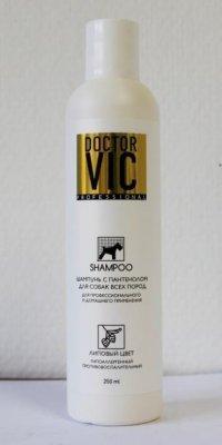  DOCTOR VIC    ,  , 250 