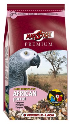 1  PRESTIGE VERSELE-LAGA 1      Premium African Parrots Loro Parque Mix