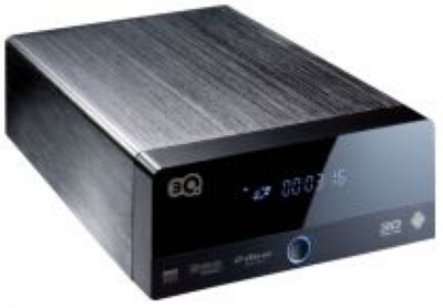 3Q F370HW   USB 2.0, w/o HDD, RTD1186, 3D, HDMI, S/PDIF, CR, LAN, Bittorent,