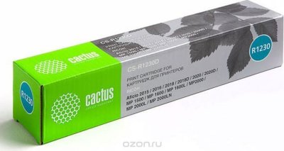 Cactus CS-R1230D, Black -  Ricoh FT 4022/4127/4522/4622/4822