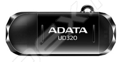 USB Flash  A-DATA 32Gb UD320 Black USB 2.0 + MicroUSB (OTG)