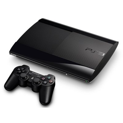   Sony PlayStation 3 12GB R Chassis Rus black