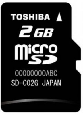   Toshiba SD-C02GJ (BL5)