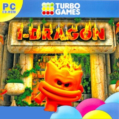   PC RUSSOBIT-M Turbo Games. I-Mones. I-Dragon