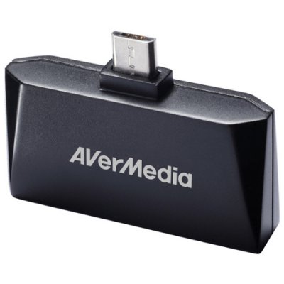 - USB Aver Aver TV ( Mobile 510 (EW510) )