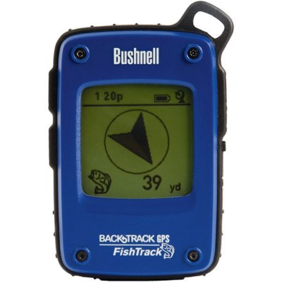   Bushnell Outdoor Products BACKTRACK FISHTRACK BLUE 360610