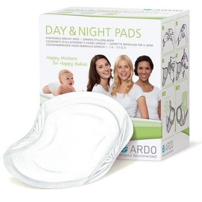 Ardo     "Day and Night Pads", 30 