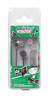 Smartbuy OK SBH-8610 Grey