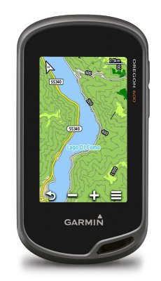  GPS- Garmin Oregon 600t 010-01066-14
