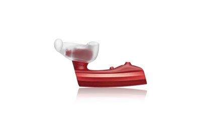  Jawbone ERA JC01-02-EM1 Red  iPhone