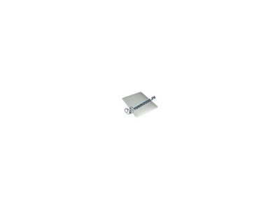  Apple NavJack "Corium J012-38"  iPad, Thistle Silver [97735]