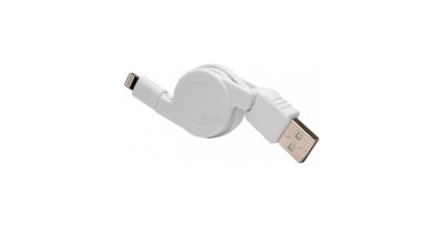  iQFuture Lightning to USB Cable for iPhone 5/iPod Touch 5th/iPod Nano 7th/iPad 4/iPad mini IQ