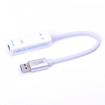    Vention USB 3.0 M - RJ45 F VAS-S32-W