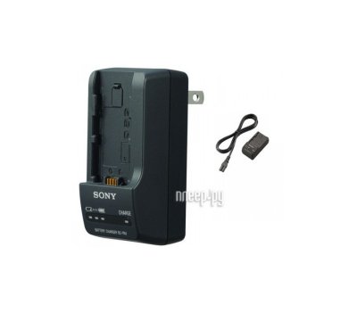 Sony   Sony Travel Charger BC-TRV for Sony V/H/P Series