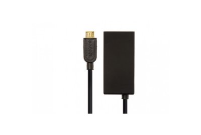 Techlink MHL Adapter (microUSB - HDMI), 0.2m (,   .)
