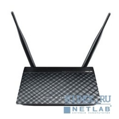  ASUS DSL-N12E (ADSL RG11+WLAN 300Mbps 802.11bgn+4xLAN RG45 10, 100) 2x ext Antenna