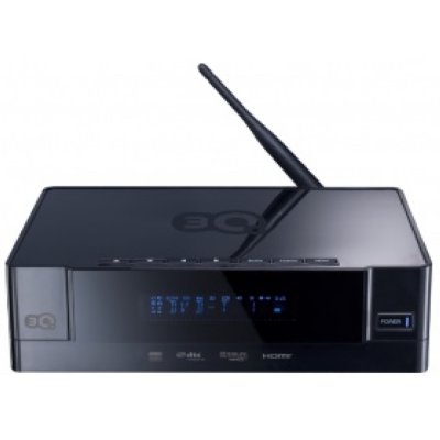 3Q 3QMMP-F345HW VFD  Wi-Fi   DVB-T 3,5" SATA HDD  2  USB 3.0 LAN 
