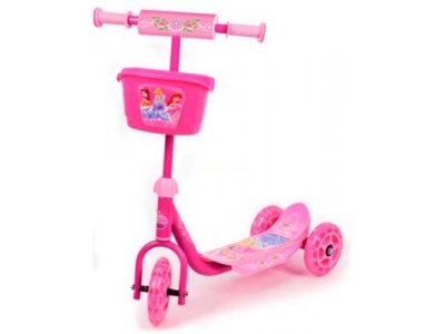  Baby Care  3 Wheel Scooter pink