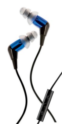  Etymotic MC3 Headset  oving  oil Blue ER7-MC3-BLUE-I