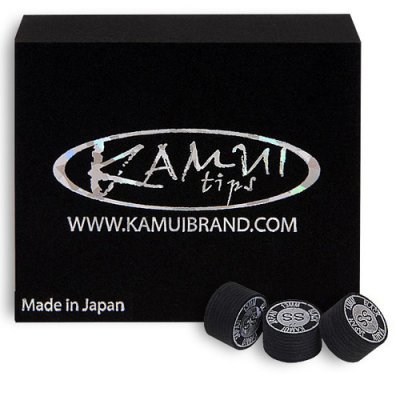    Kamui Black 13  Super Soft 1 .