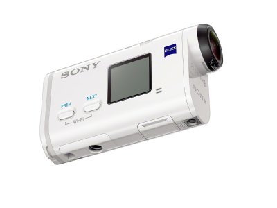 Action  Sony FDR-X1000V 4K [FDRX1000V.AU2] {8.8Mpix, ExmorR, 170* Degree, WiFi,  