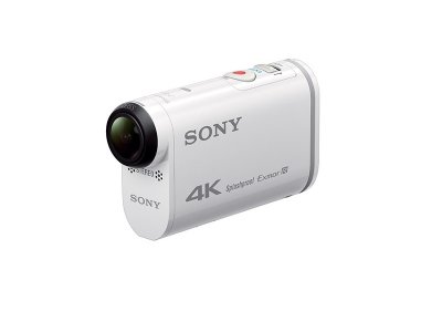  SONY FDR-X1000VR (Ultra HD,Wide, 12.8Mpx,CMOS, 17.1mm,F2.8, JPG,M2/microSDXC, USB2.0,GPS