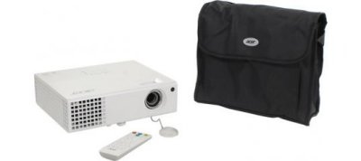 Acer Projector P1173 (DLP, 3000 , 13000:1, 800x600, D-Sub,HDMI, RCA, S-Video, USB, , 2D/3D)