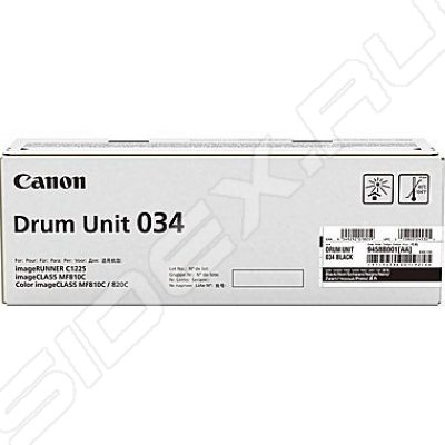   Canon imageRUNNER C1225, C1225iF (C-EXV034BK 9458B001) ()