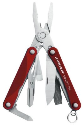  Leatherman Squirt PS4, 