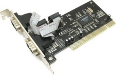  PCI Orient XWT-PS050/CP2S(L) 2xCOM OEM