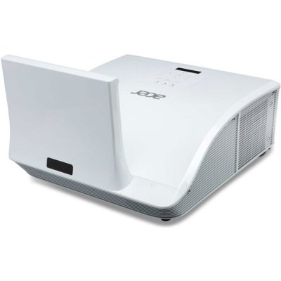 Acer Projector U5313W (DLP, 2700 , 10000:1, 1280x800, D-Sub, HDMI, RCA, S-Video, USB, LAN, ,