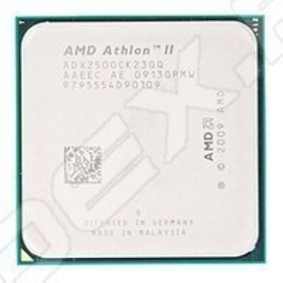  AMD Athlon II X2 245 2.9GHz 2Mb ADX245OCK23GM/AD245EHDK23GM Socket AM3 OEM