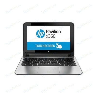 HP Pavilion x360 11-n061ur Pen N3540/4Gb/500Gb/SSD8Gb/11.6"/Touch/HD/3G/W8.164/silver/Wi