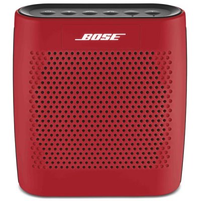   Bose SoundLink Colour Red
