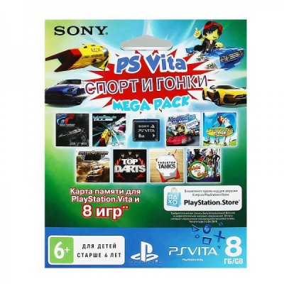  PS Vita Sony psn   10   8 